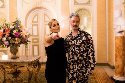 Rita Ora in het geheim getrouwd met regisseur Taika Waititi: “Het was een heel intieme ceremonie en superspeciaal voor iedereen”