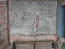 Des dessins rares d’Hergé sur les murs d’un local scout d’Ixelles