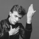 Het laatste gezicht van David Bowie