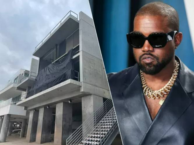 De 53 à 39 millions de dollars: Kanye West tente toujours de vendre sa villa-bunker à perte
