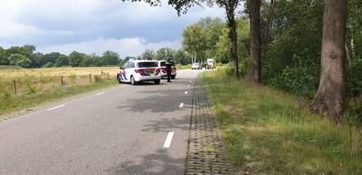Fietser gewond na ongeluk in Delden