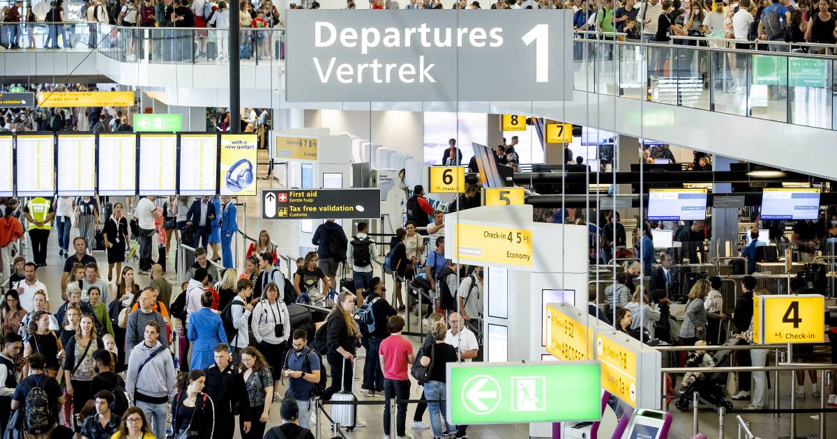 Dopo il caos dello scorso anno, Schiphol dice di essere pronto per le vacanze estive |  interno