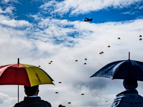 Ede loopt nu al warm voor Airbornemaand in september