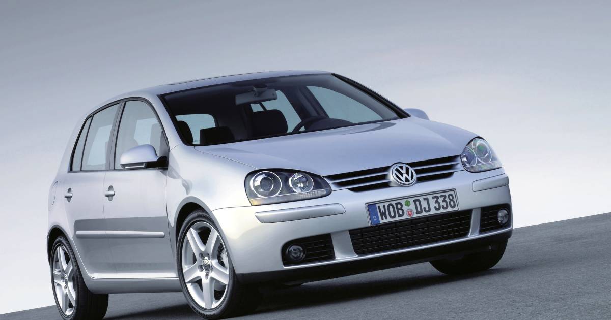 Slaapkamer stroom geluk Volkswagen Golf (2003-2008): compacte topper | Tweedehands | AD.nl