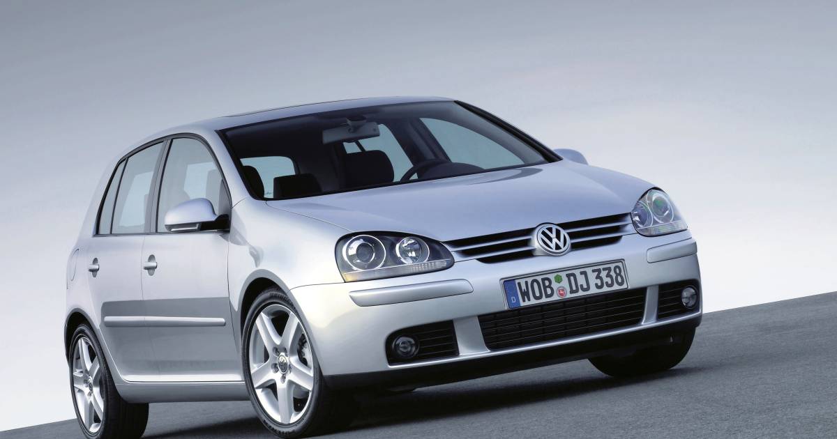 Symfonie Voorbereiding puppy Volkswagen Golf (2003-2008): compacte topper | Tweedehands | AD.nl