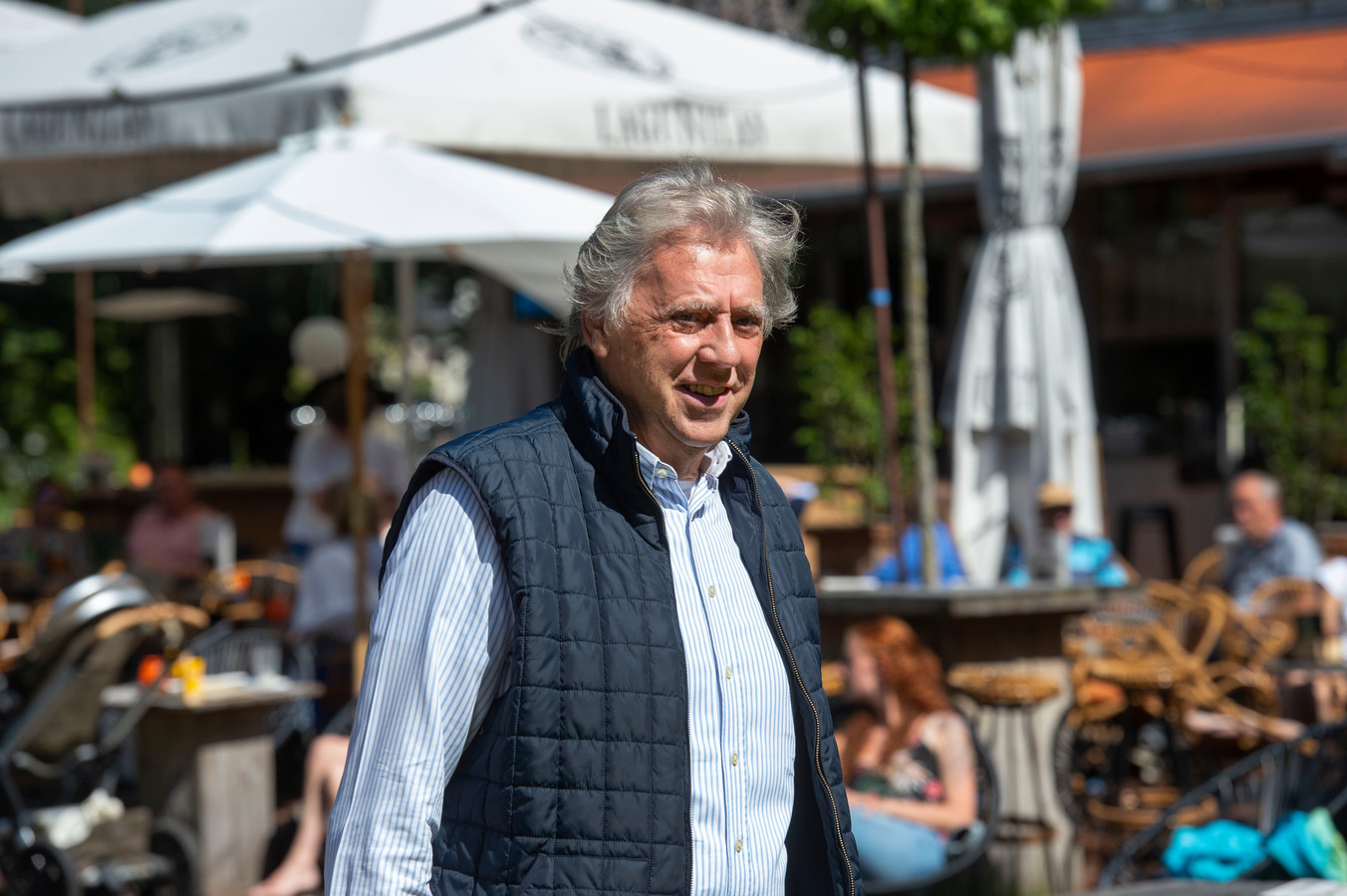 Oudburgemeester Ed Nijpels legt Breda langs de meetlat van ‘drie keer