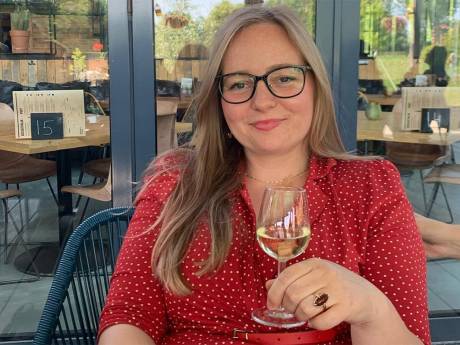 De favoriete Zwolse plekken van Lisa: 'Dit nieuwe terras is nu mijn favoriet'