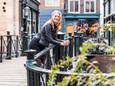 Claire van Dijk (33) woont acht jaar met plezier in de binnenstad van Dordrecht. Begin dit jaar verruilde ze Dordrecht voor drie maanden Ibiza.