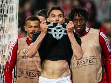 Steunbetuiging Jaremtsjoek aan Oekraïne na goal tegen Ajax: ‘Ik ben bang voor deze situatie’