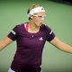 Kirsten Flipkens twee plaatsen achteruit op WTA-ranking