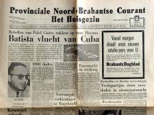 Mijn BD | ‘De krant werd vroeger tot scheurens toe gelezen’