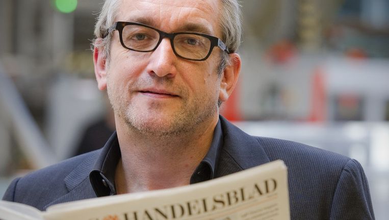 Jannetje Koelewijn Blijft Toch Bij Nrc Het Parool