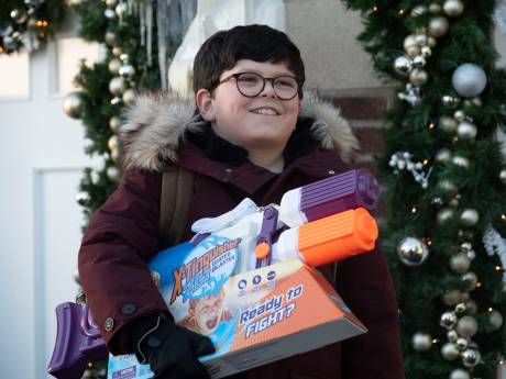 Disney lanceert trailer van reboot Home Alone: Kevin wordt Max