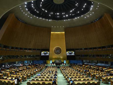 Les représentants palestiniens devant le Conseil de sécurité de l’ONU pour défendre leur adhésion 