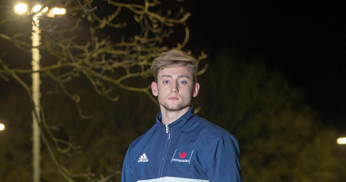 Bob Driessen wil vol gas geven met de hockeyers van Ede Sport De