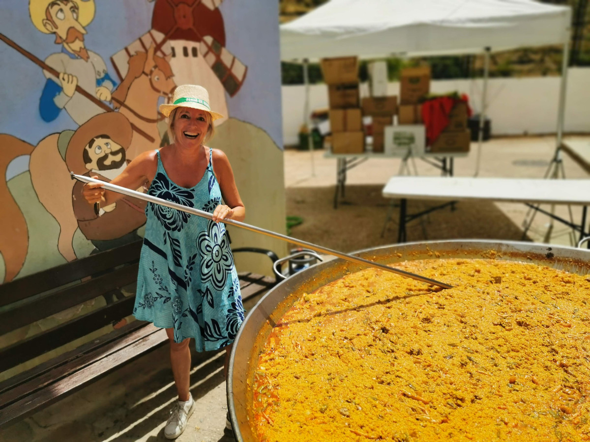 An Swartenbroekx moet nog wennen aan Spanje “Wanneer ik een immense