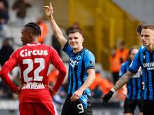 Une tête de Jutgla, un coup franc magistral de Meijer: Bruges décolle enfin et éloigne le Standard