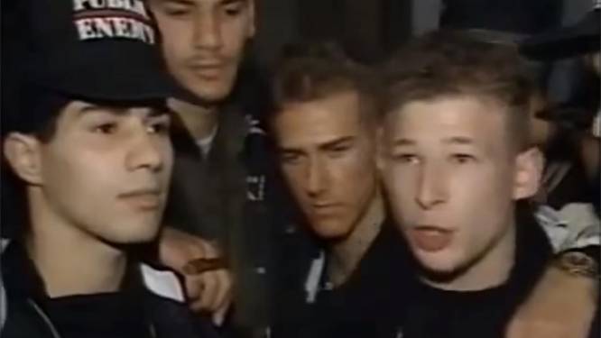Les six naissances du rap belge: Le faire-part officiel (1/6)