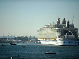 Meer dan 270 opvarenden van cruiseschip geveld door norovirus