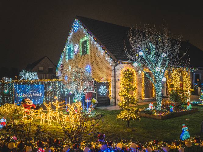 Geen Oostakkers Kerstsfeerhuisje dit jaar: “We moeten nu al starten met opbouwen, en dat lukt niet”