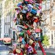 Amsterdam onderhandelt met Google over 'Love Lock Bridge'