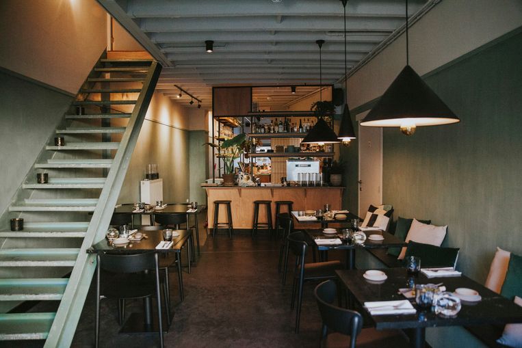 Ross in Hasselt de 'less is more' van Peter Goossens een eigenzinnige