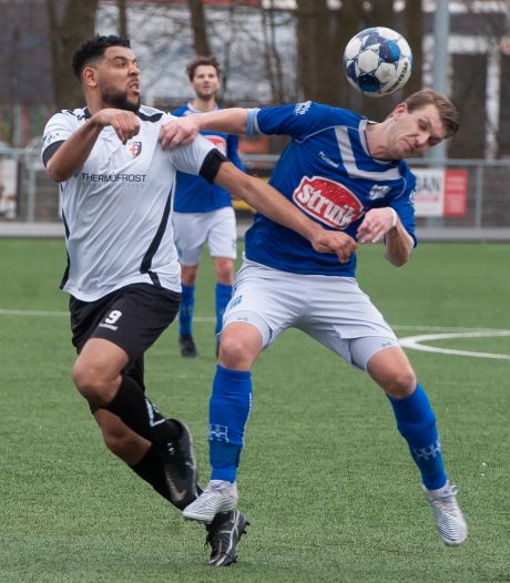 VVZ’49 - ‘t Vliegdorp gestaakt, NSC dendert door: dit is het overzicht van het amateurvoetbal