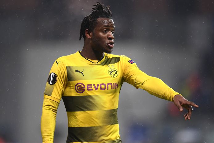 Michy Batshuayi.