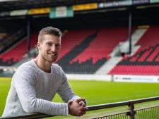 Als teammanager heeft Wout Droste bij GA Eagles grote schoenen om te vullen: ‘Ik overtref Adrie echt niet’