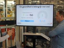 Laser telt bezoekers Bibliotheek Zoetermeer: ‘Ook voor bezoekers fijn’