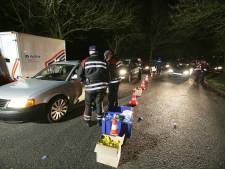 Des contrôles pendant et après les matchs des Diables