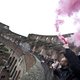 Boze studenten bezetten Colosseum