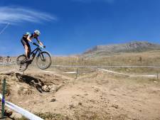 Mountainbiker Biesterbos wil met TalentNED volgende stap zetten op weg naar de wereldtop