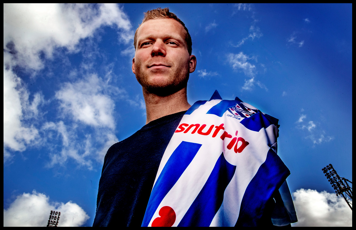 Henk Veerman slaat terug naar Streppel ‘Ik kreeg totaal geen