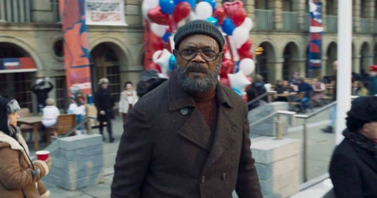 Samuel L.  Jackson opts for Hod’s Bruges glasses on Marvel series Secret Invasion: “America’s interest is growing” |  Bruges