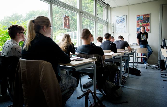 Ook kinderen hebben recht op privacy, vindt Paul van Meenen (D66).