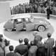 De droomopdracht van een auto-ontwerper: ‘Ik voel mij schatplichtig aan die legendarische DS uit 1955’