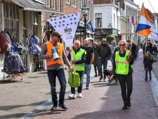 Allerlaatste redmiddel: petitie moet bouw houten poort in Brielle tegenhouden
