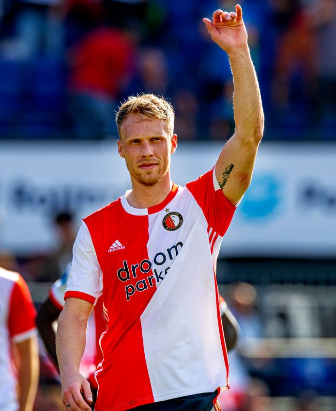 Jørgensen maakt zijn rentree: 'Emotioneel was het heftig' | Nederlands  voetbal | AD.nl