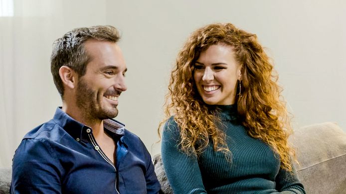 Marijn & Candice zijn nog steeds erg gelukkig samen