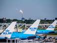 Fors meer passagiers voor KLM