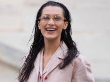 Supermodel Bella Hadid is vijf maanden nuchter: ‘De pijn en stress waren oneindig’