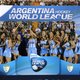 Argentijnse hockeyvrouwen winnen World League