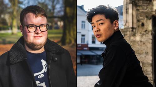 Online dating helemaal niet zo vanzelfsprekend voor homo’s: “Zet mij op een podium en ik dans voor 4.000 man. Maar daten? Dat durf ik niet meer. Ik vertrouw niemand”