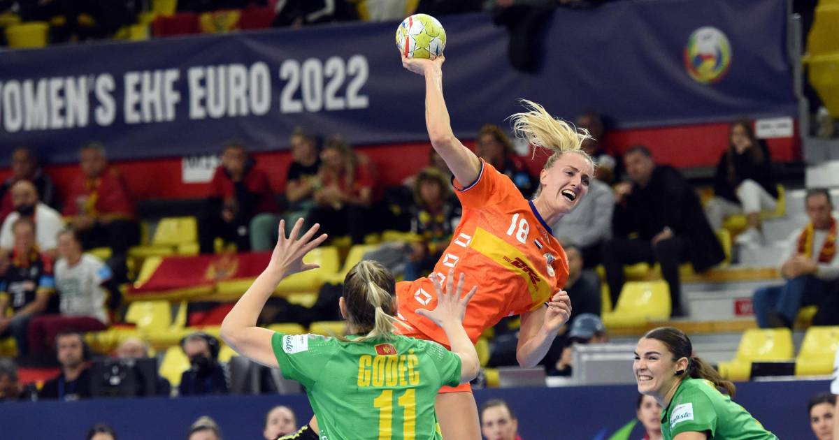 Oransje håndballspillere er allerede sikre på en VM-billett i 2023 etter seier over Montenegro |  Andre idretter