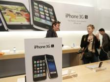 575 euros minimum pour l'iPhone 3GS, le 3G reste cher
