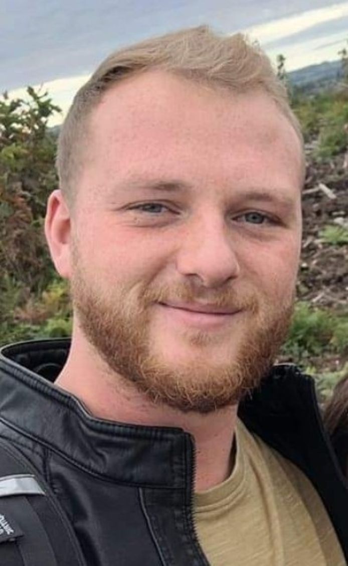 Axel C., arbeider die overleden is na ontploffing.