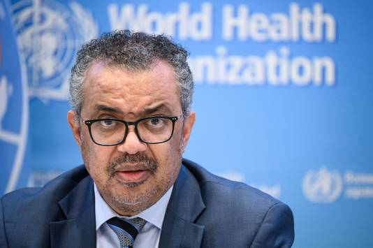 Tedros Adhanom Ghebreyesus