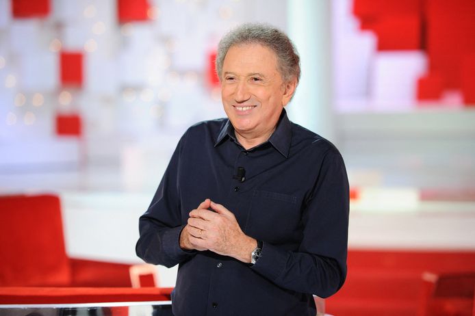 Michel Drucker.