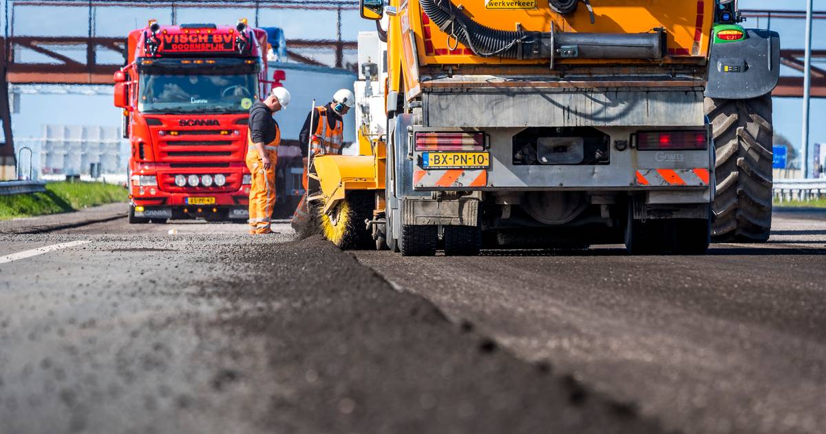 Vertraging op N50, A28 en A32: werkzaamheden bij Meppel lopen uit en ongeval bij Nieuwleusen.